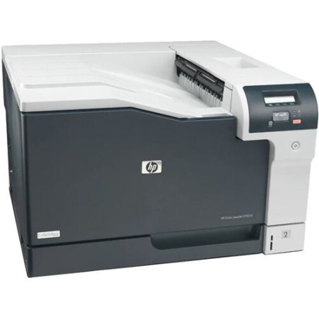 HP Color LaserJet Professional CP5225n Laser Printer - High-Quality Color Printing, Fast Performance, and Reliable Results!